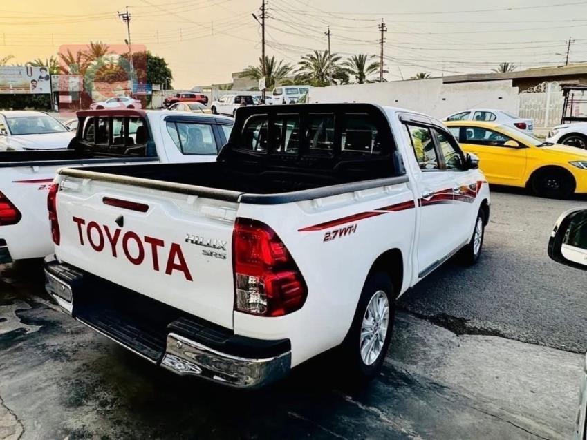 تويوتا هايلوكس